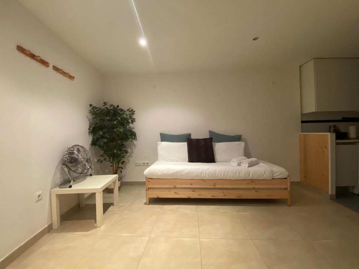 Centrico Apartamento En Embajadores Daire Madrid Dış mekan fotoğraf